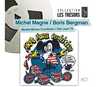 Moshe Mouse Crucifixion/Don Juan 73 (CD) Album