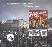 Magne, Michel - Les Chinois A Paris/Moi Y'En A Vou