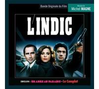Magne, Michel - L'Indic / Un Ange Au Paradis / Le C