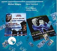 Magne, Michel - Melodie En Sous-Sol/Un Singe En Hiver