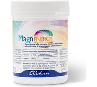 Magnenergy - Magnesio E Potassio Forte Gusto Limone 200Gr, Sali Minerali per Ene
