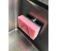 Magnes Little, il supporto magnetico in spugna per spugne sottili in acciaio inox