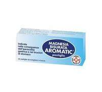 MAGNESIA BISURATA AROM*40CPR