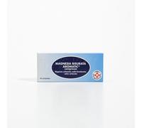 GLAXOSMITHKLINE C.HEALTH.Srl MAGNESIA BISURATA AROM*40PASTL