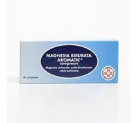 GLAXOSMITHKLINE C.HEALTH.Srl MAGNESIA BISURATA AROM*40PASTL
