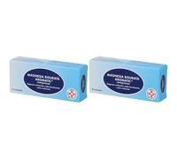 Magnesia Bisurata Aromatic compresse 2x40 pz Pastiglie