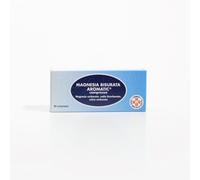 Magnesia Bisurata Aromatic Magnesio Antiacido 80 Pastiglie