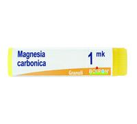 Magnesia Carbonica 1mk Globuli Monodose Boiron