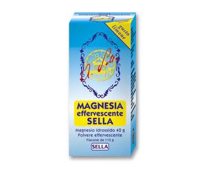 Magnesia Eff Sella*limone 115g