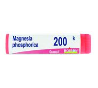 Magnesia Phosphoricum Boiron 200 K Globuli Omeopatici