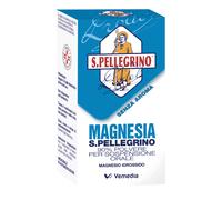 Magnesia s.pellegrino polvere