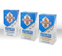 Magnesia San Pellegrino 45% Polvere Effervescente 100 g Limone