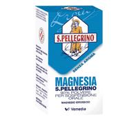 Magnesia San Pellegrino Soluzione Orale Polvere 100 G 90%