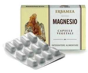 MAGNESIO 24CPS VEGET 725M ERBAM