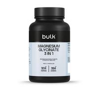Magnesio 3 in 1 Complex 1800mg alto assorbimento Integratore di magnesio a
