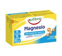 Equilibra® Magnesio + Vitamine del Gruppo B 30 pz Compresse