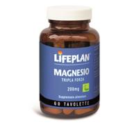 Magnesio Tripla Forza 60 Tavolette