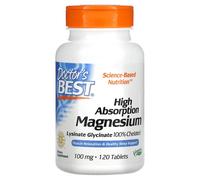 Magnesio ad alto assorbimento, 100mg - 240 compresse