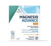 PROMOPHARMA MAGNESIO ADVANCE 400 Gusto Arancia 20 Pouch da 30 ml