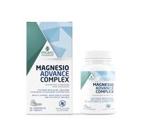 Magnesio Advance Complex Integratore con Magnesio Bisglicinato Citrato e