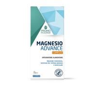 Magnesio Advance Complex Integratore Contro Stanchezza 60 Compresse