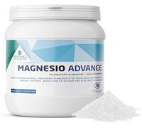 Magnesio Advance - Integratore in Polvere Con Magnesio Bisglicinato E Citrato Ad