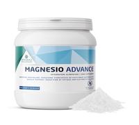 Magnesio Advance Integratore in Polvere con Magnesio Bisglicinato e Citrato ad