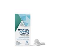 Magnesio Advance - Polvere/Compresse/Pouch con Bisglicinato e Citrato