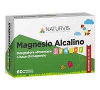 Magnesio Alcalino Junior 60cpr