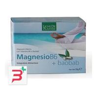 MAGNESIO B6 Baobab 60 Cps Natura Serivce