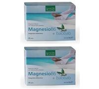 Magnesio B6 + Baobab 60 Capsule 2x60 pz Capsule
