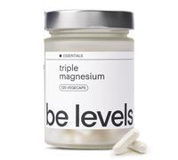 Magnesio b6 Complex Integratore Malato e Bisglicinato + Taurato + Vitamin b6 120