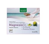 MAGNESIO B6 Griffonia Rodiola 60 Capsule