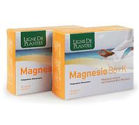 Magnesio B6+K Ligne De Plantes 60 Capsule