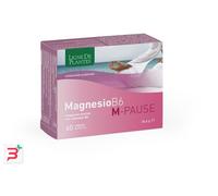 Ligne De Plantes Integratore alimentare Magnesio B6 M-Pause 60 capsule