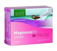 Natura Service Magnesio B6 M-pause integratore 60 Capsule