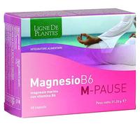 Ligne De Plantes Integratore alimentare Magnesio B6 M-Pause 60 capsule