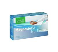 LIGNE DE PLANTES Magnesio B-6 Nuit 60 capsule - Integratore utile per favorire i