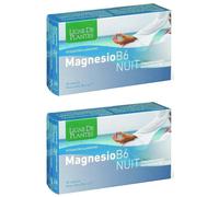 Magnesio B6 Nuit Capsule 2x60 pz Capsule
