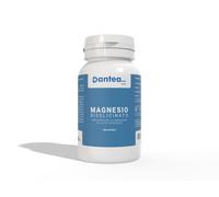 Magnesio Bisglicinato 200 Capsule - Alta Biodisponibilità, 400mg di Magnesio Ele