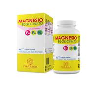 Magnesio Bisglicinato 250mg con vitamina B5 B6 B1 - Energia, Benessere