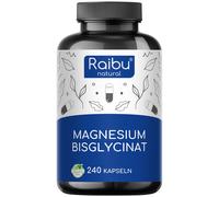 Magnesio Bisglicinato 450 mg Elementare - Alta Biodisponibilità - Vega