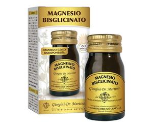 MAGNESIO BISGLICINATO 60PAST