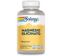 Magnesio Bisglicinato Chelato 120 capsule vegane Supporta l energia i muscoli e