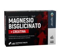 Magnesio Bisglicinato + Creatina monoidrato Agocap -Supporto mentale quotidiano