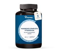 Vitavea Capsule doppio magnesio vitamina B6 180 St