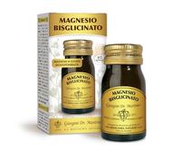 MAGNESIO BISGLICINATO Pastiglie - 30 g (Magnesio ad elevata biodisponibilità, con vitamina B6 e Selenio)