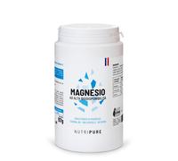 Magnesio bisglicinato + Taurina & Vitamina B6 | Integratore ad alto assorbimento