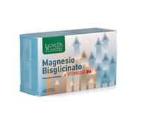 Magnesio Bisglicinato + Vitamina B6 60 Capsule