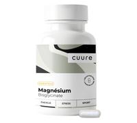 Magnesio Bisglicinato + Vitamina B6 e Taurina - CUURE - Forma Chelata Maggiore B